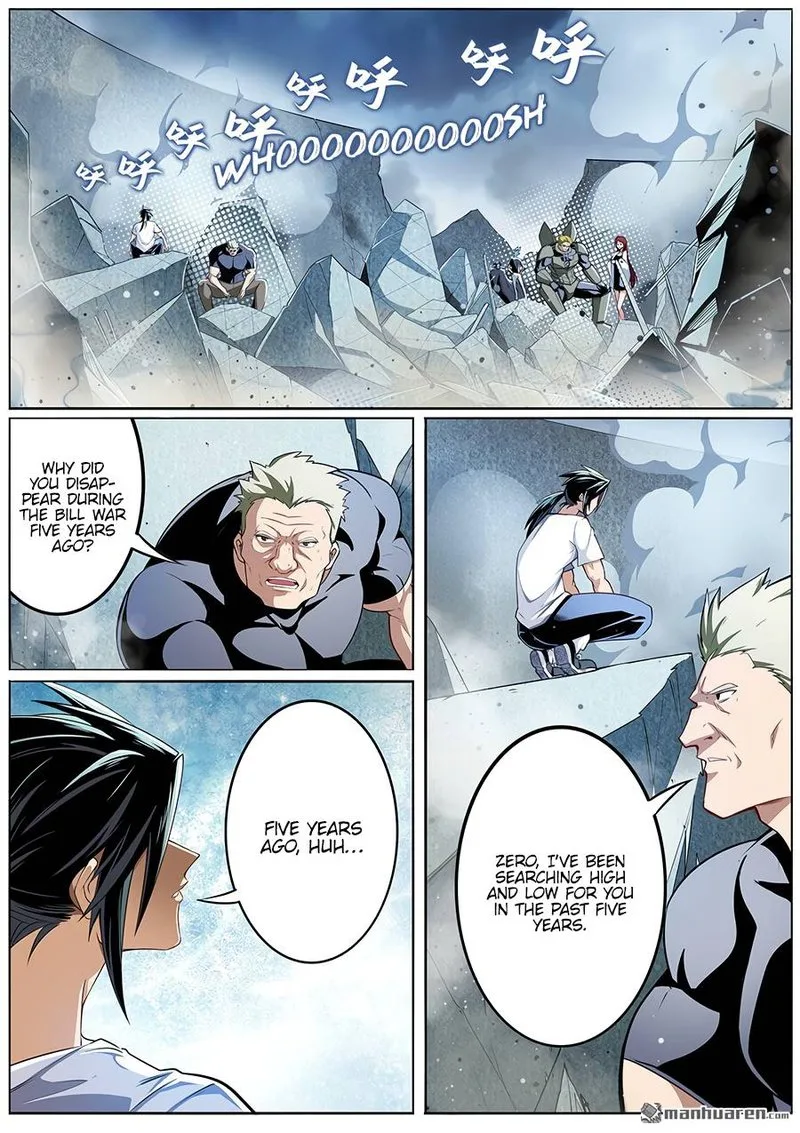 Hero? I Quit A Long Time Ago Chapter 292 page 1