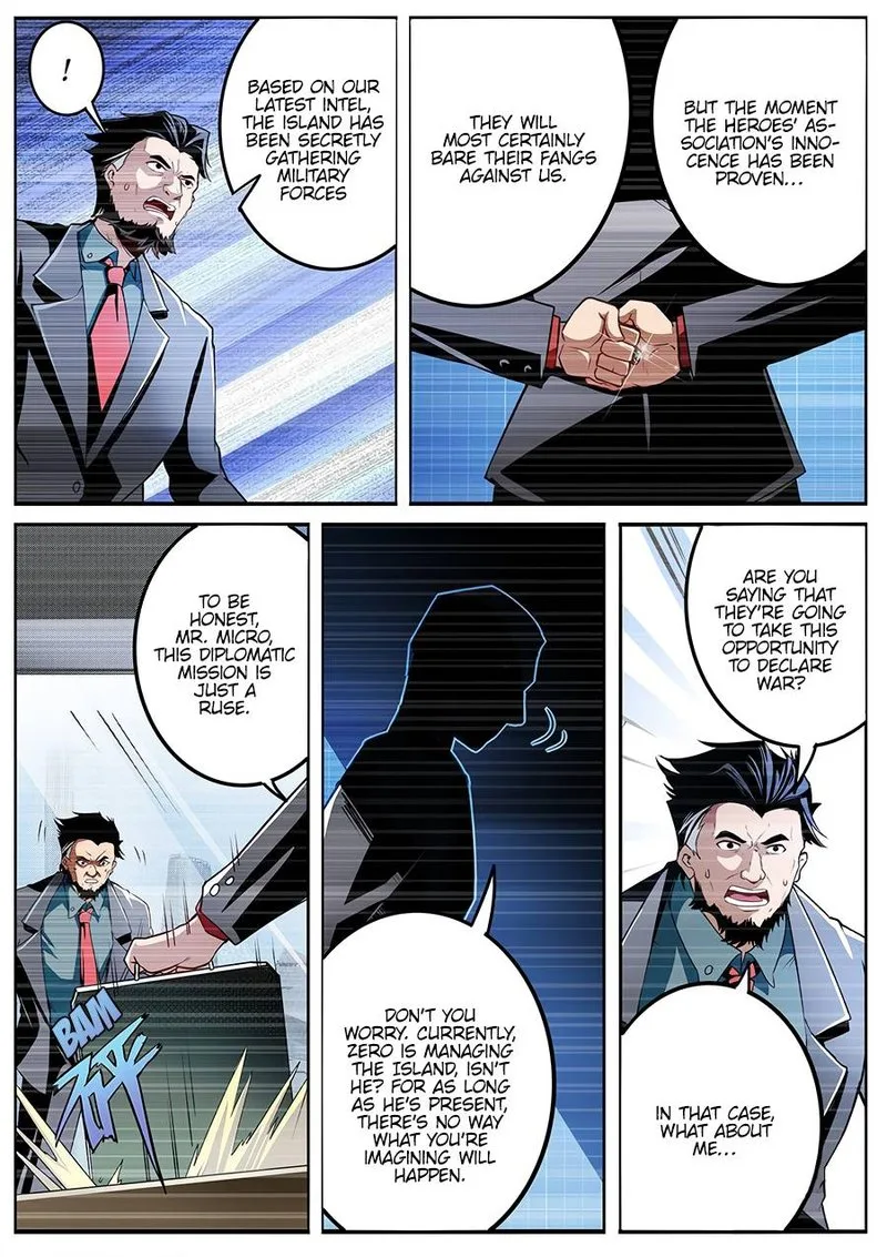 Hero? I Quit A Long Time Ago Chapter 292 page 11