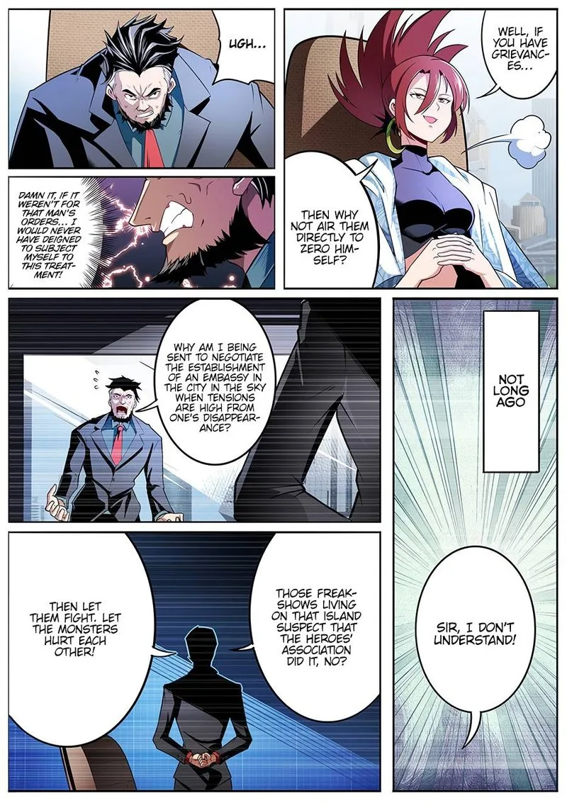 Hero? I Quit A Long Time Ago Chapter 292 page 10