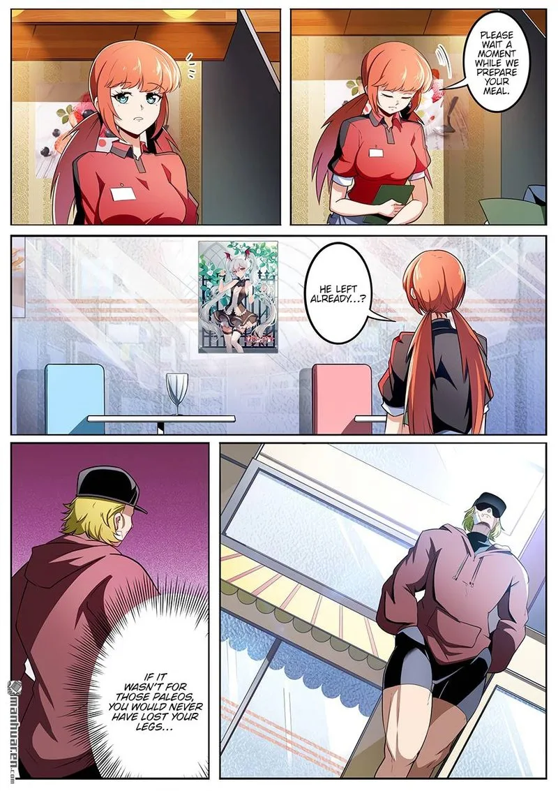 Hero? I Quit A Long Time Ago Chapter 292 page 8