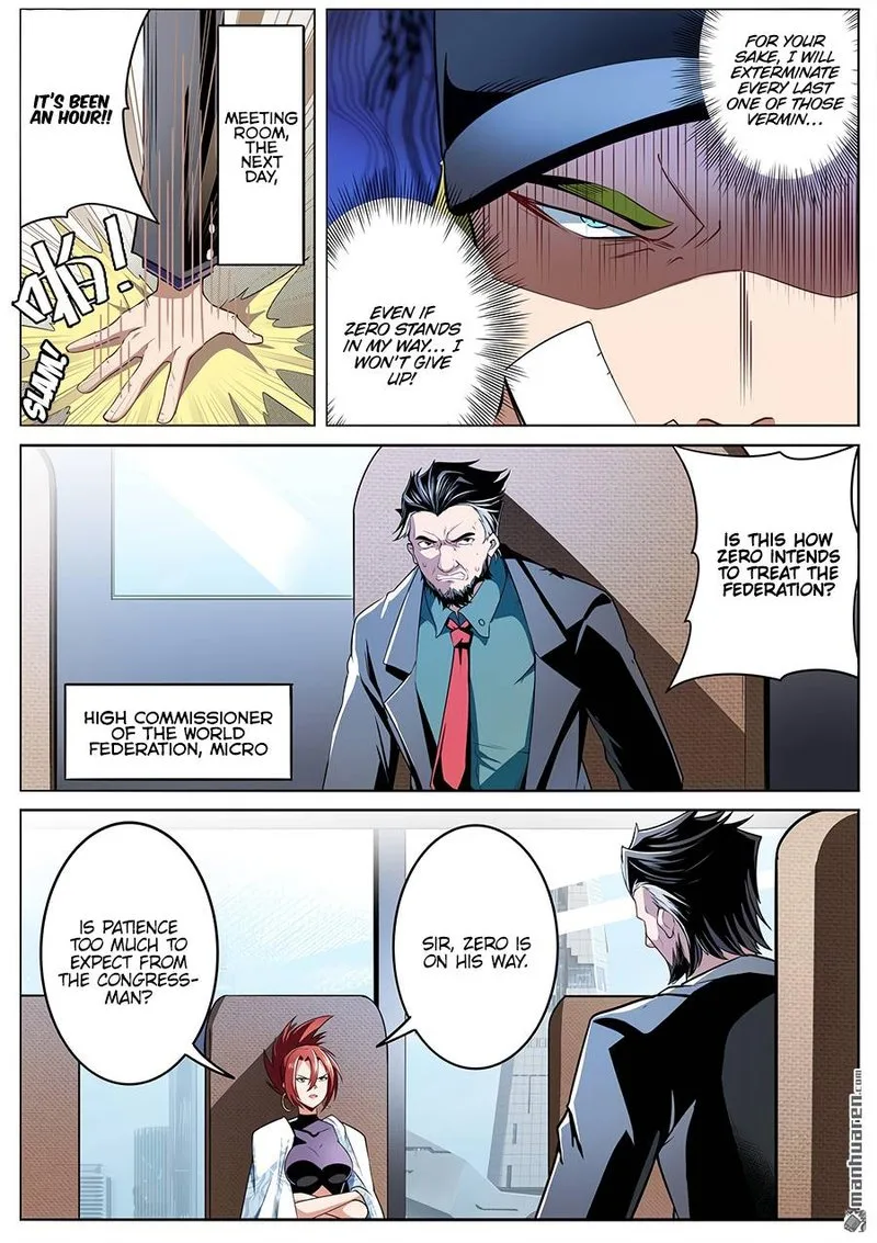 Hero? I Quit A Long Time Ago Chapter 292 page 9
