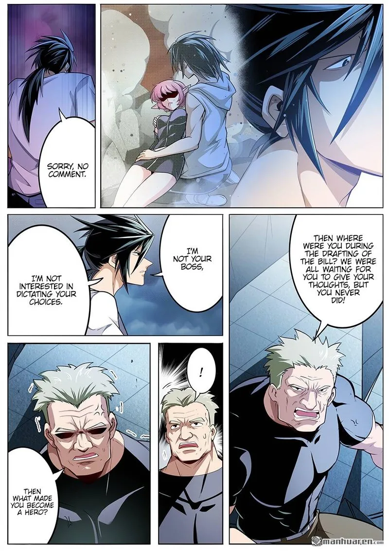 Hero? I Quit A Long Time Ago Chapter 292 page 2