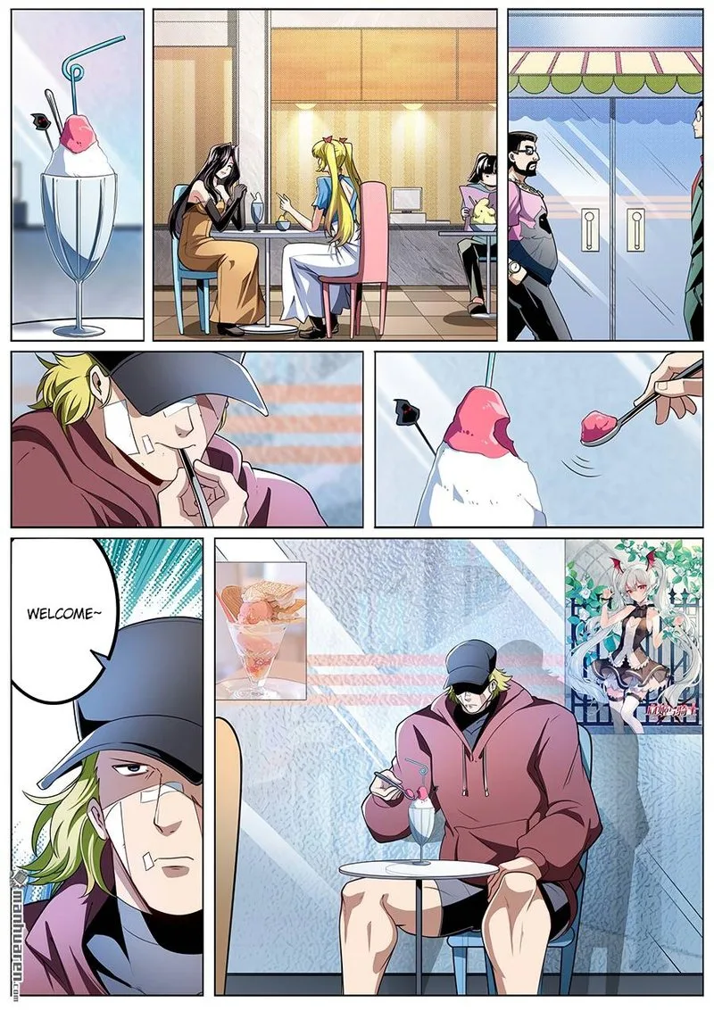 Hero? I Quit A Long Time Ago Chapter 292 page 6
