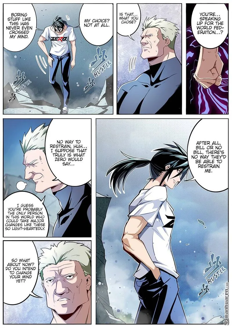 Hero? I Quit A Long Time Ago Chapter 292 page 4
