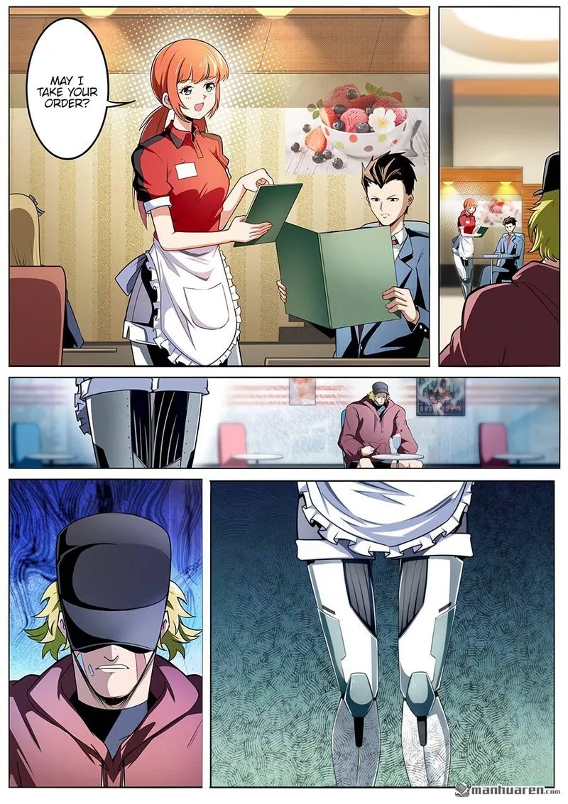 Hero? I Quit A Long Time Ago Chapter 292 page 7