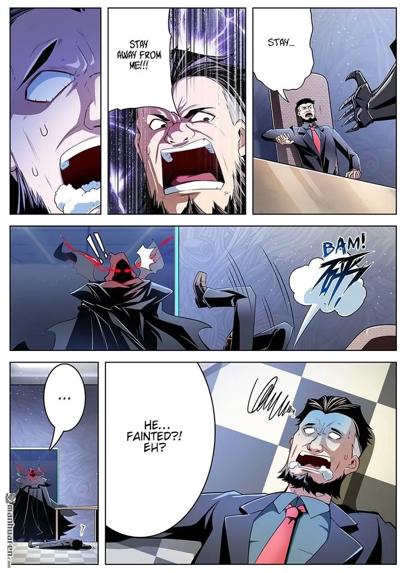 Hero? I Quit A Long Time Ago Chapter 293 page 3