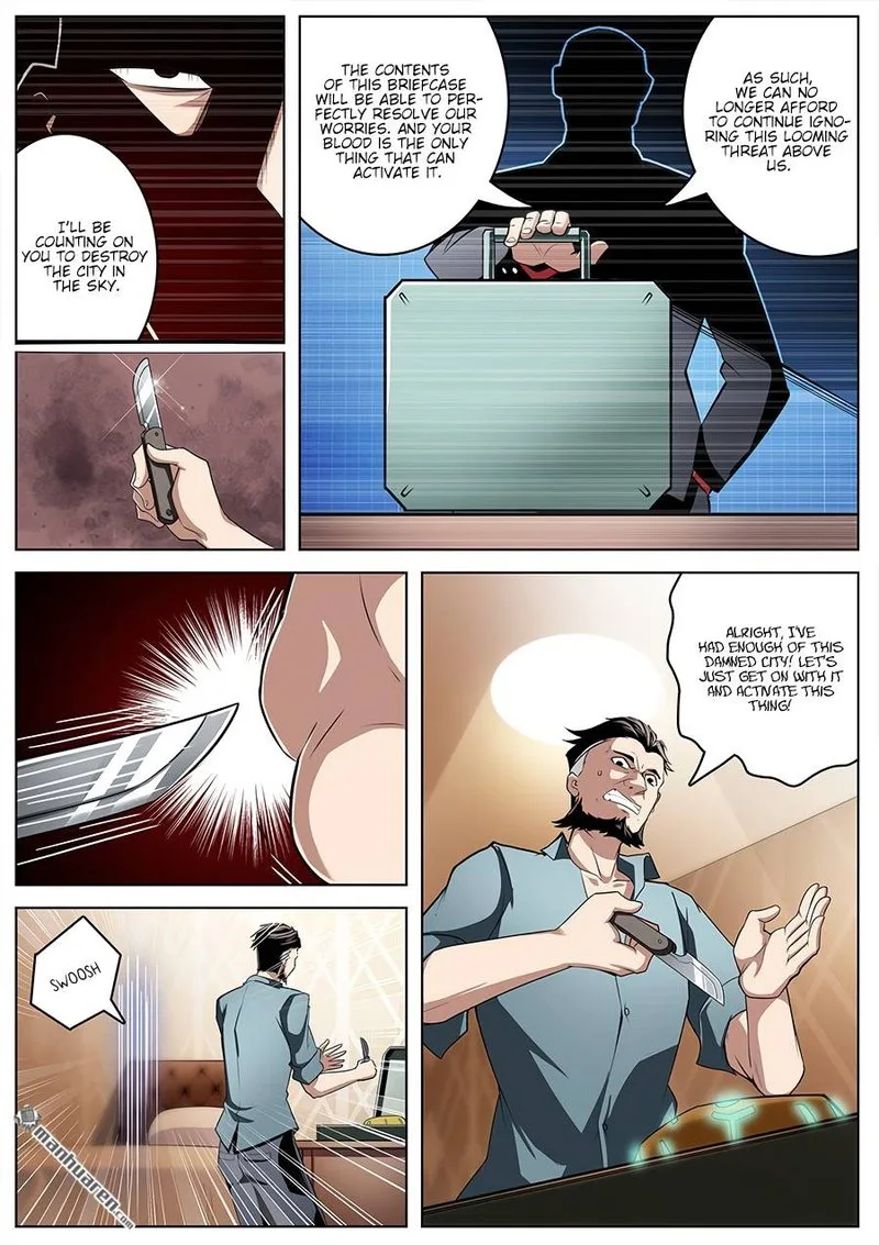 Hero? I Quit A Long Time Ago Chapter 293 page 7