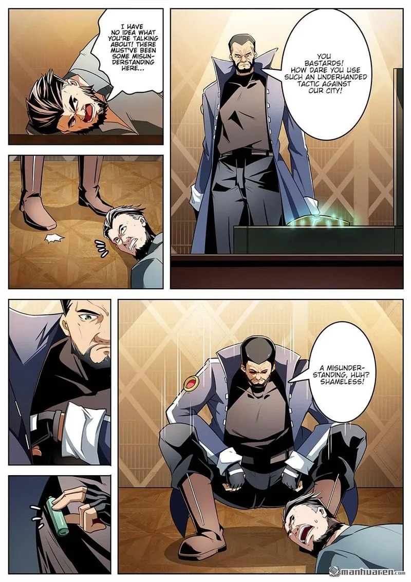 Hero? I Quit A Long Time Ago Chapter 293 page 10