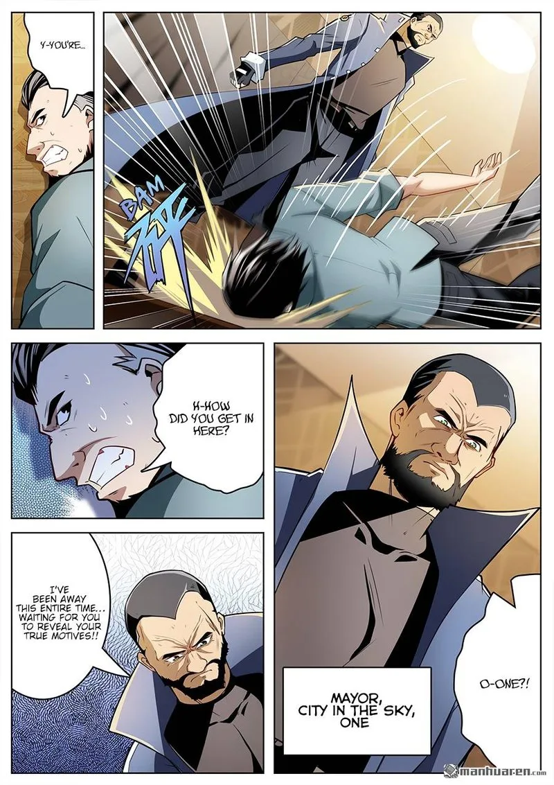 Hero? I Quit A Long Time Ago Chapter 293 page 9