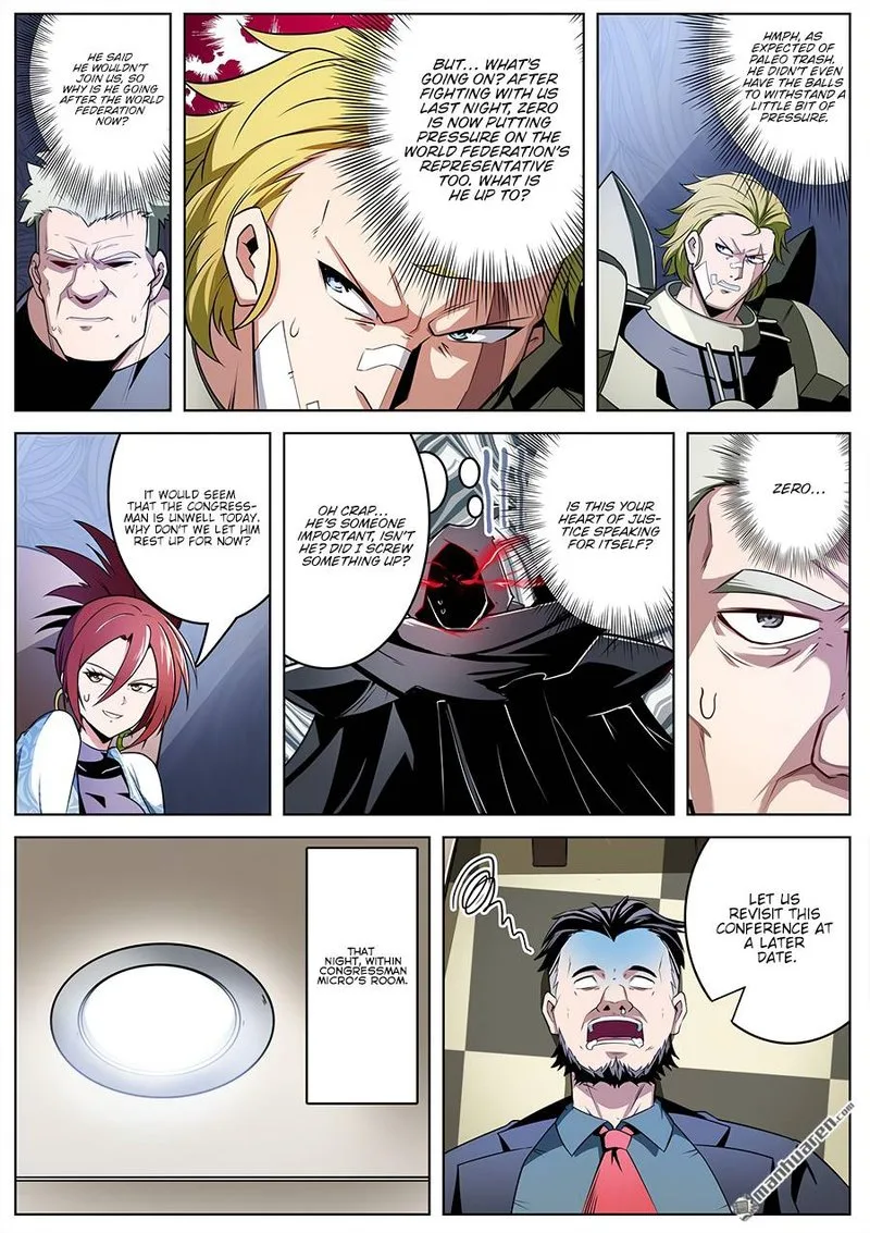 Hero? I Quit A Long Time Ago Chapter 293 page 4