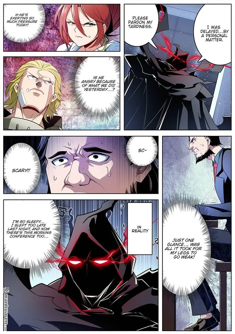 Hero? I Quit A Long Time Ago Chapter 293 page 1