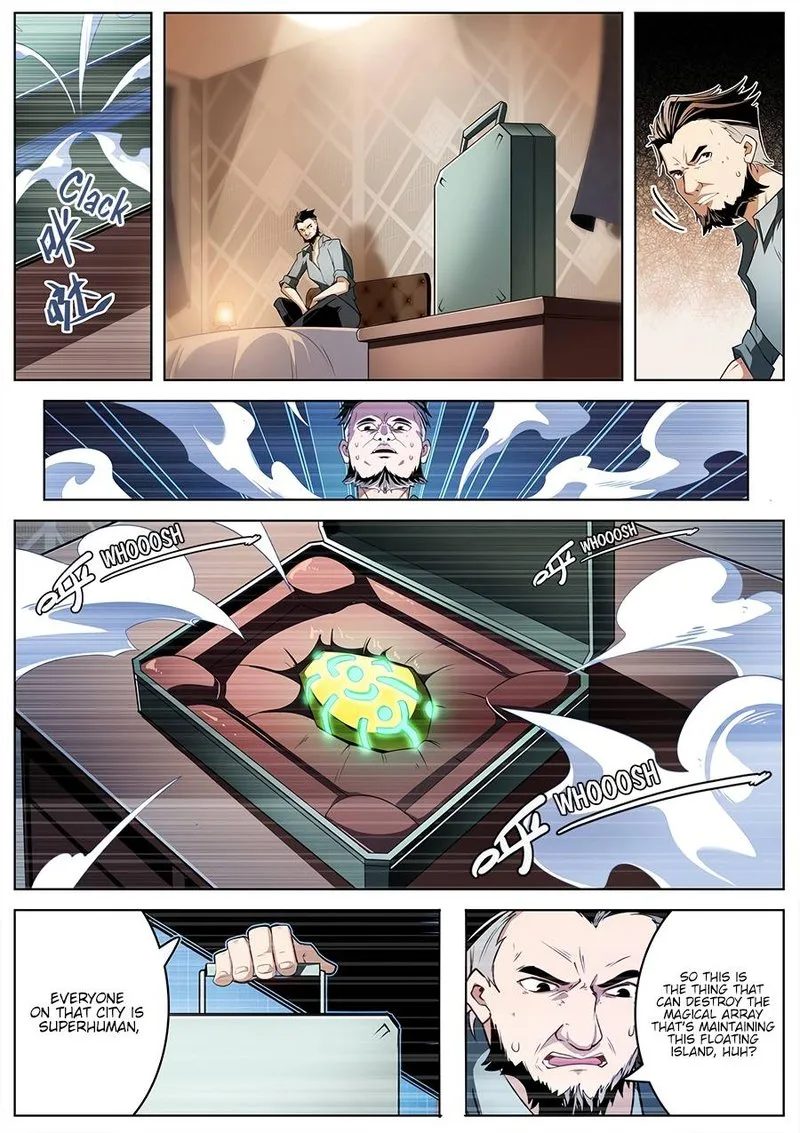 Hero? I Quit A Long Time Ago Chapter 293 page 6