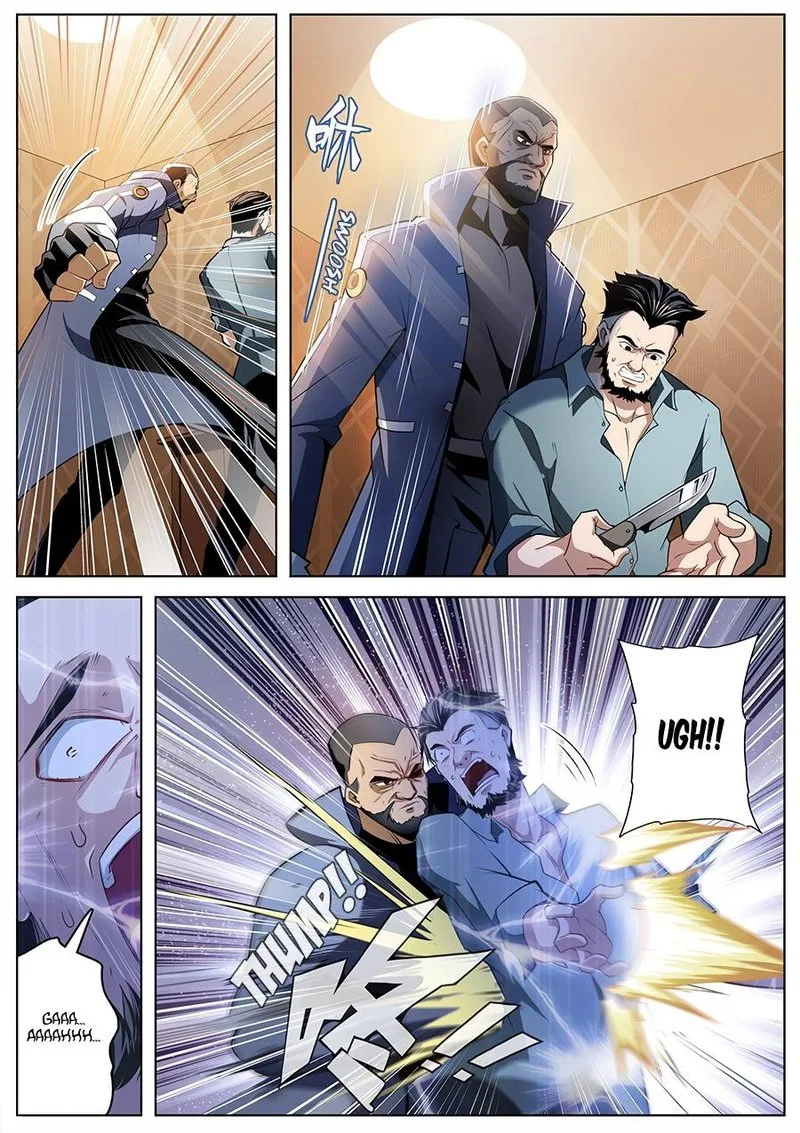 Hero? I Quit A Long Time Ago Chapter 293 page 8