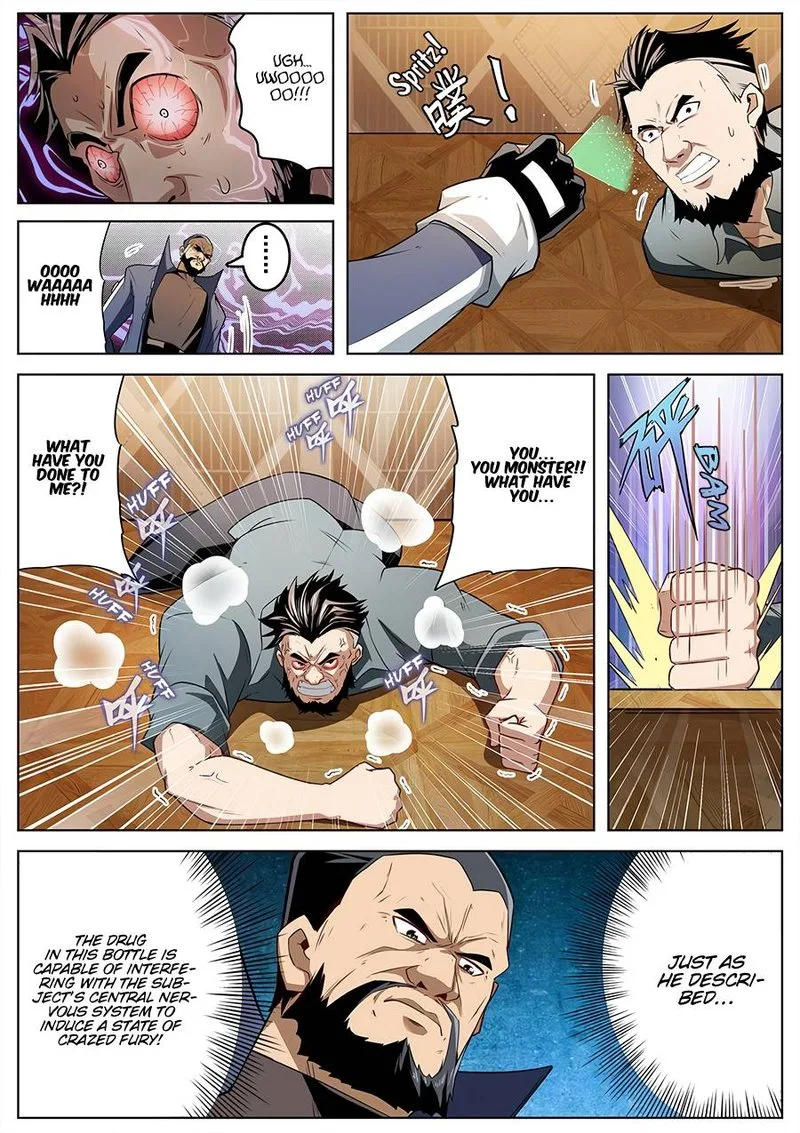 Hero? I Quit A Long Time Ago Chapter 293 page 11