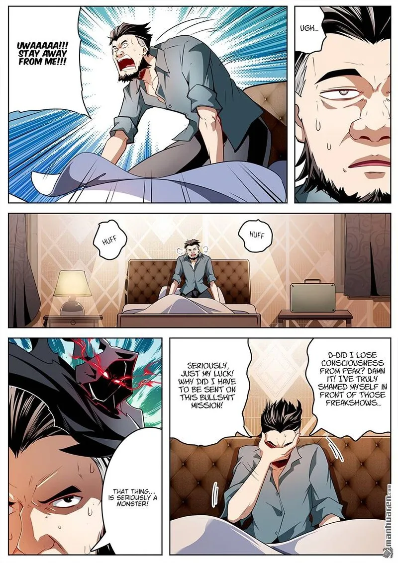 Hero? I Quit A Long Time Ago Chapter 293 page 5