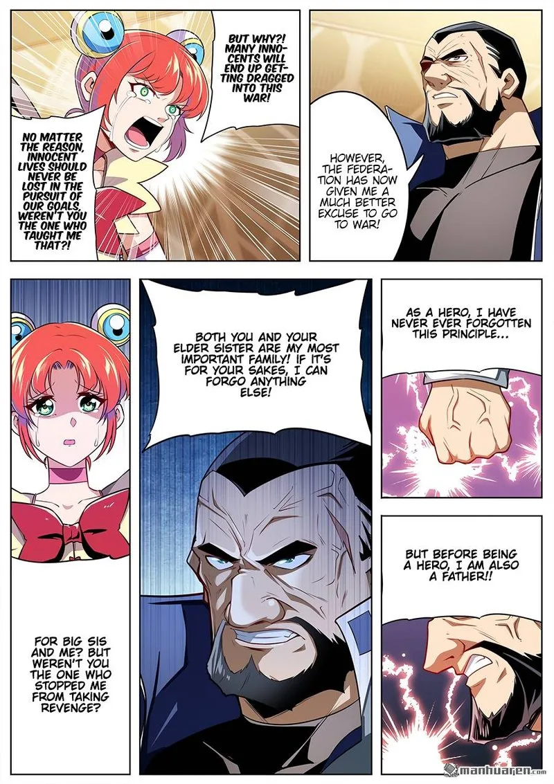 Hero? I Quit A Long Time Ago Chapter 294 page 12