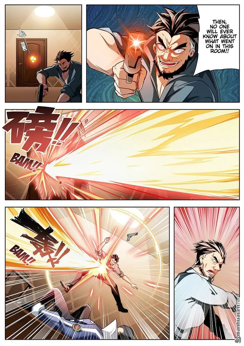 Hero? I Quit A Long Time Ago Chapter 294 page 5