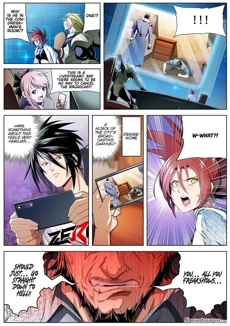 Hero? I Quit A Long Time Ago Chapter 294 page 2