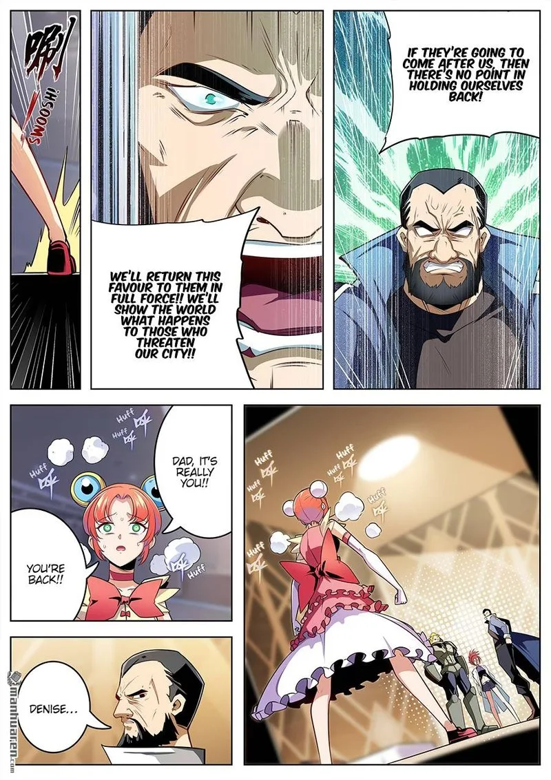Hero? I Quit A Long Time Ago Chapter 294 page 9