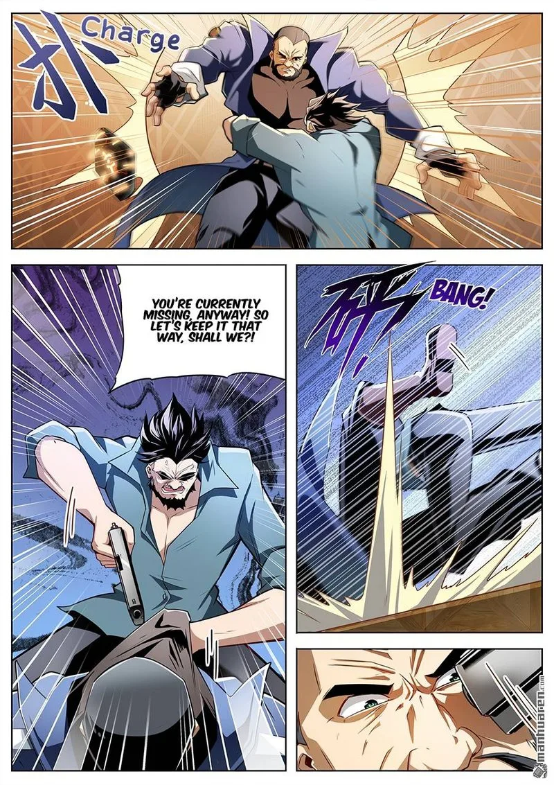 Hero? I Quit A Long Time Ago Chapter 294 page 4