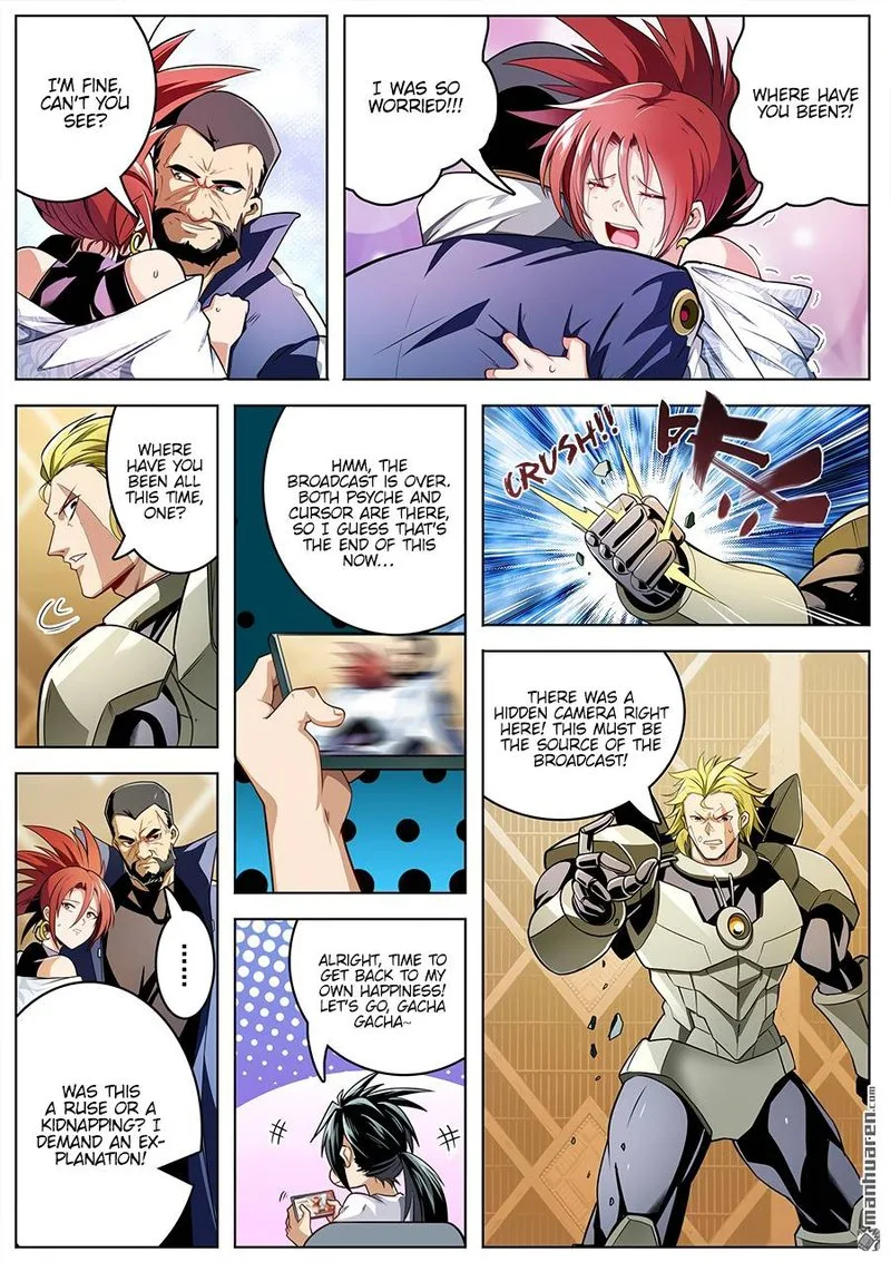 Hero? I Quit A Long Time Ago Chapter 294 page 7