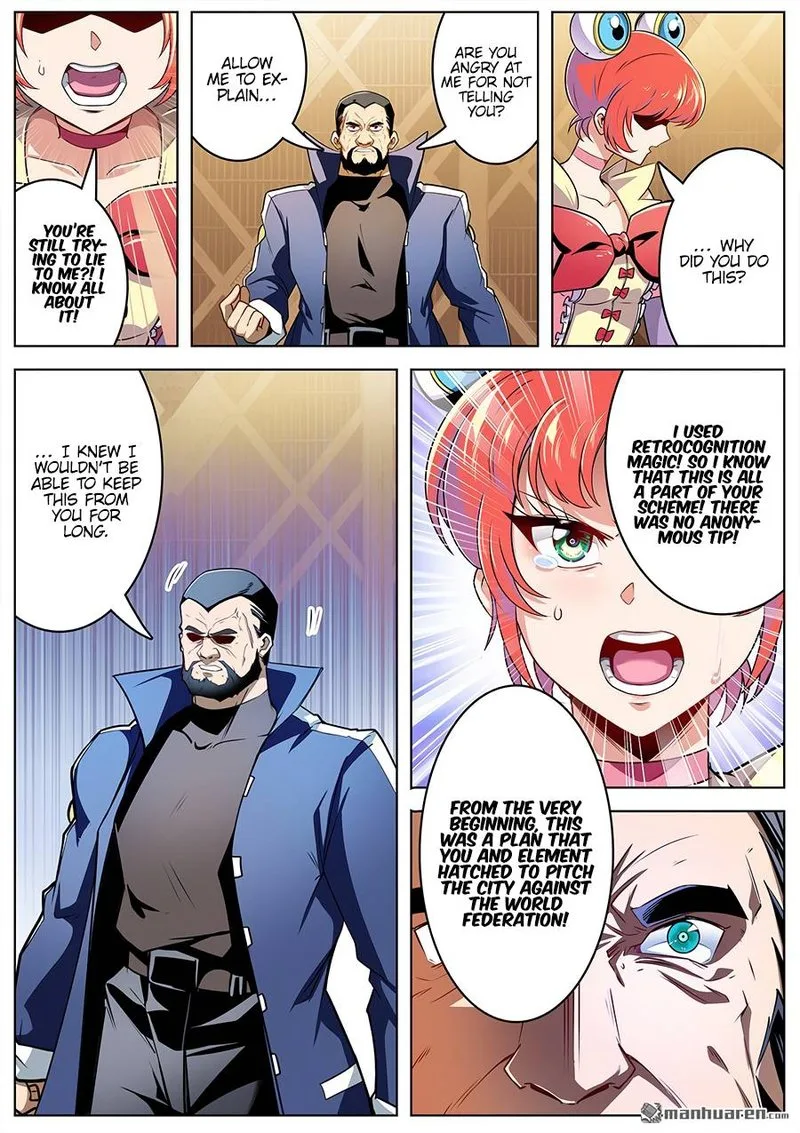 Hero? I Quit A Long Time Ago Chapter 294 page 11