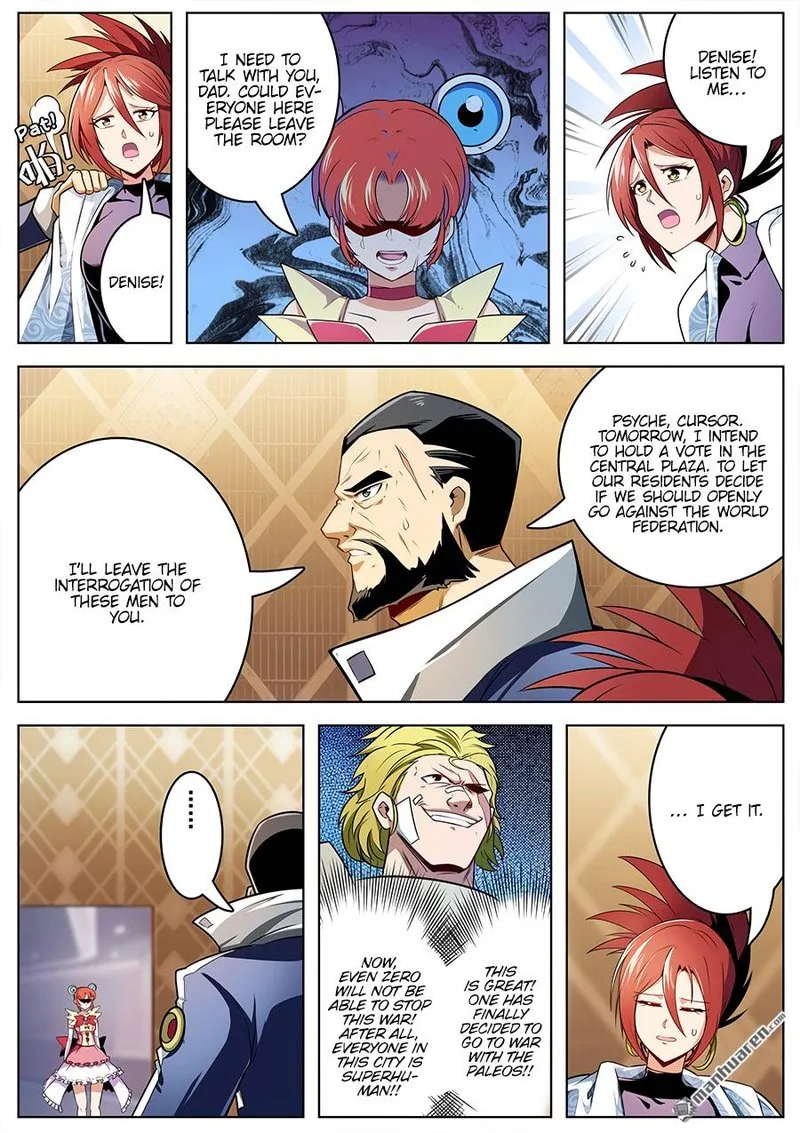 Hero? I Quit A Long Time Ago Chapter 294 page 10