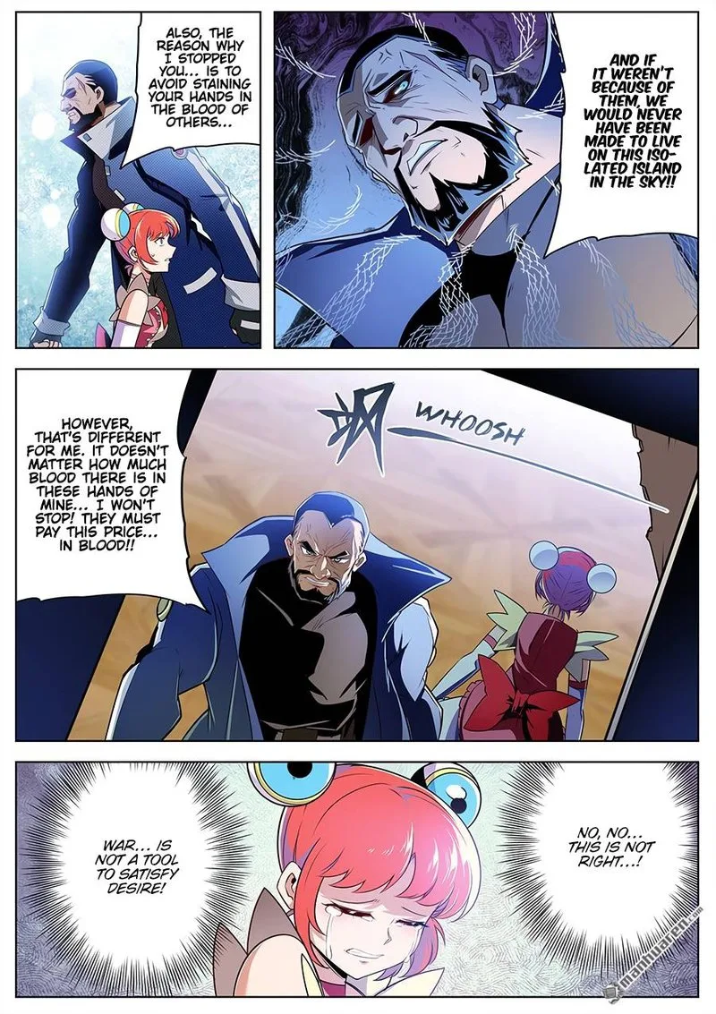Hero? I Quit A Long Time Ago Chapter 294 page 14