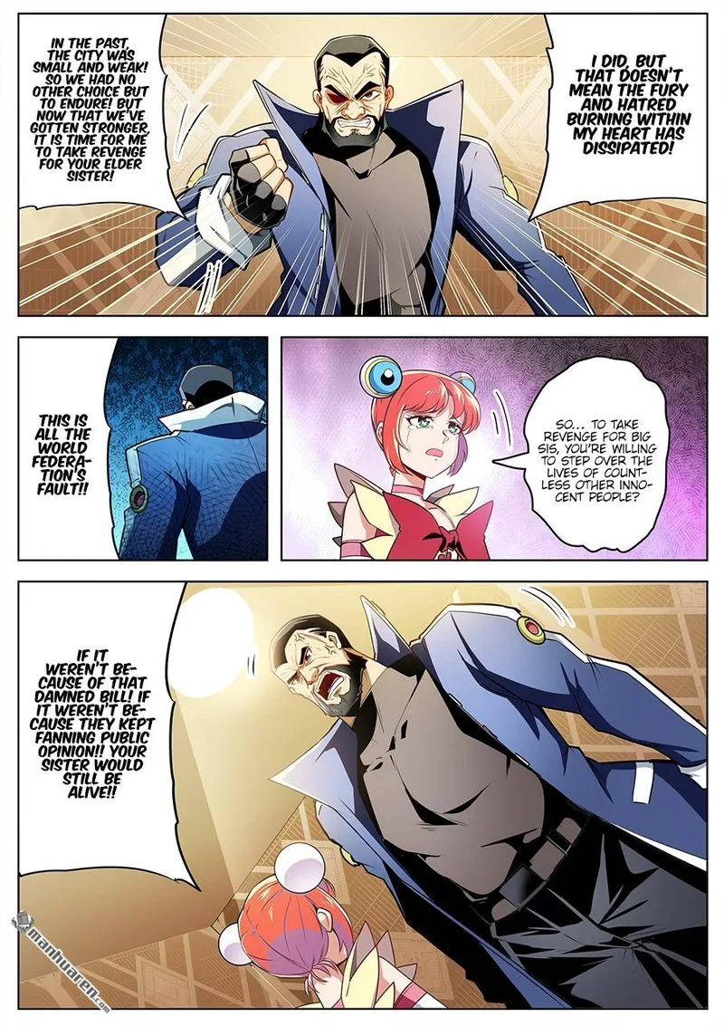 Hero? I Quit A Long Time Ago Chapter 294 page 13