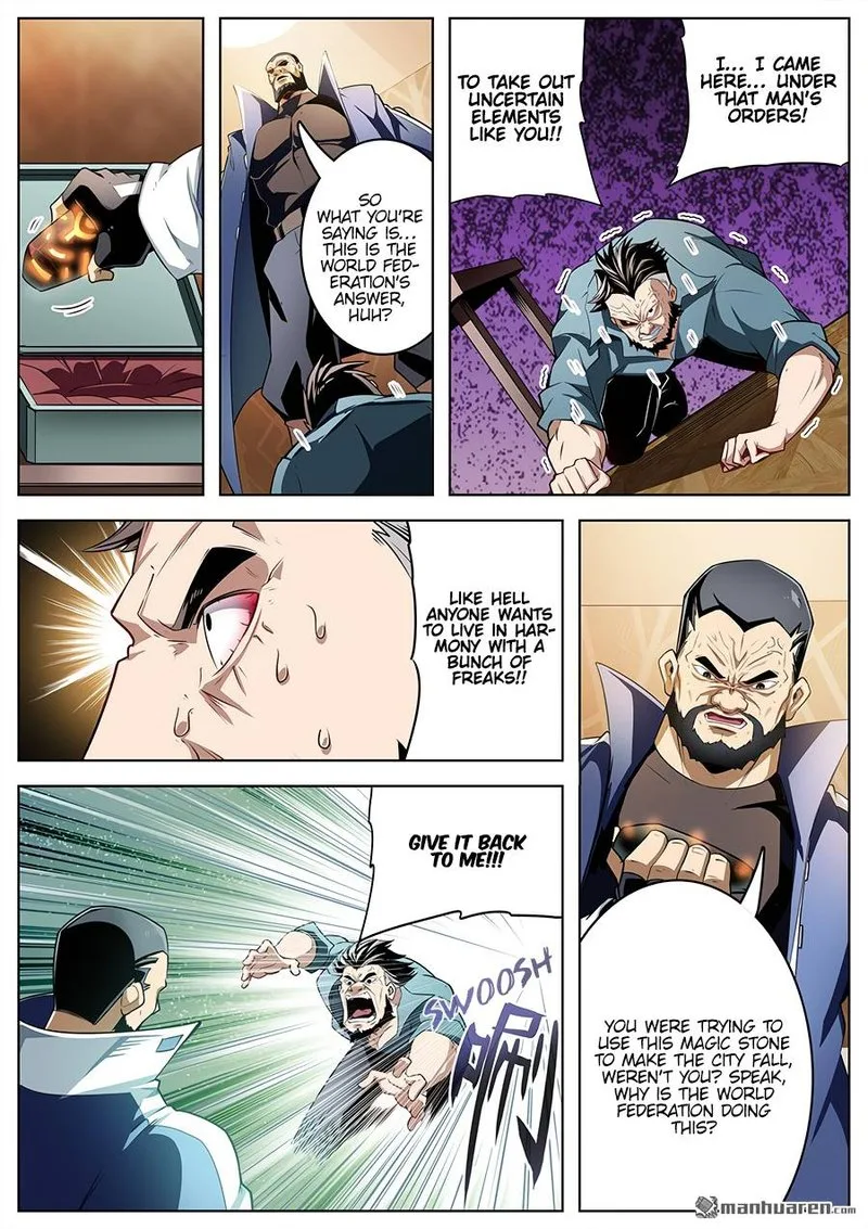 Hero? I Quit A Long Time Ago Chapter 294 page 3