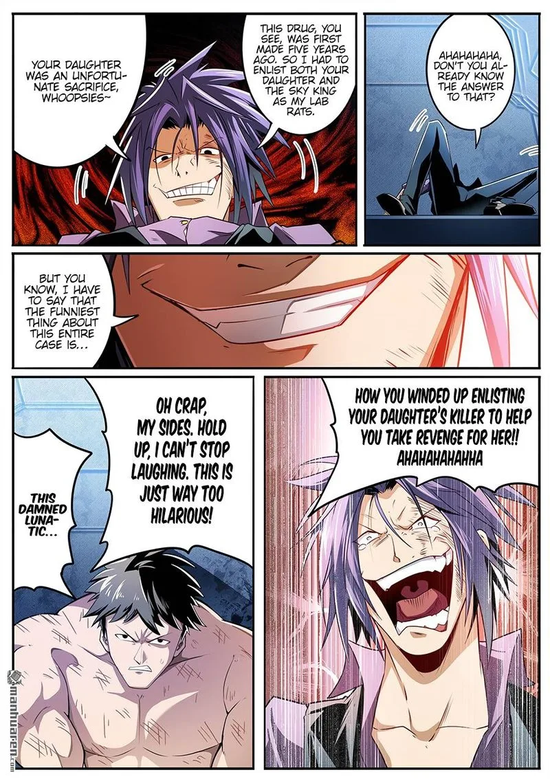 Hero? I Quit A Long Time Ago Chapter 295 page 15