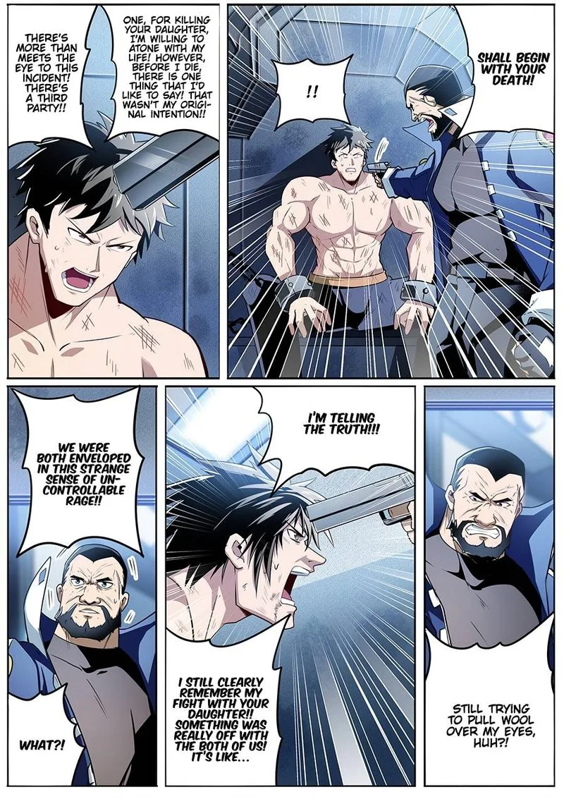 Hero? I Quit A Long Time Ago Chapter 295 page 8