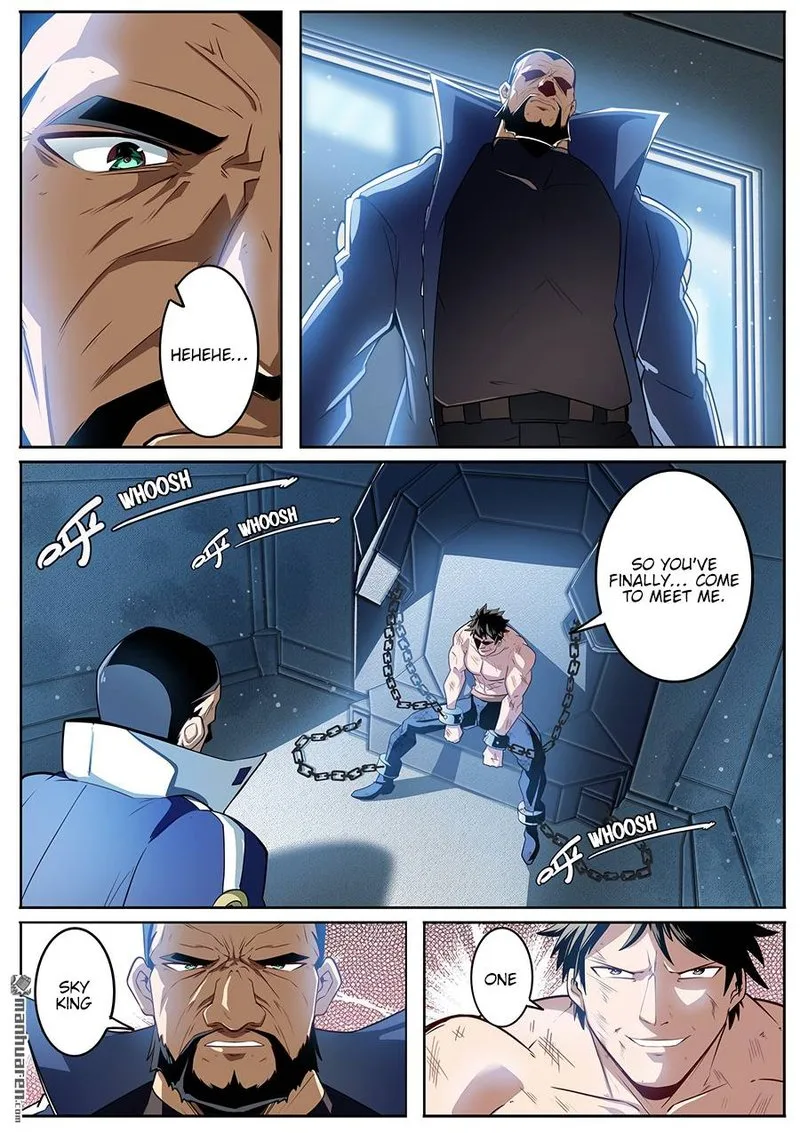 Hero? I Quit A Long Time Ago Chapter 295 page 6