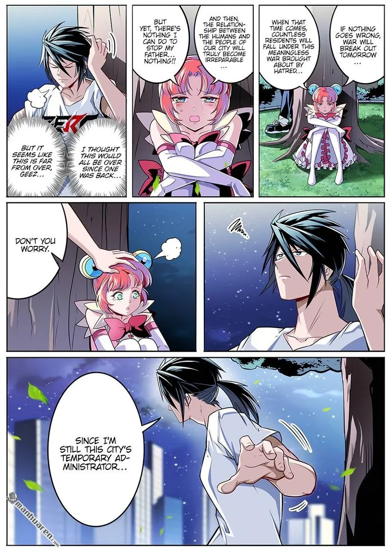 Hero? I Quit A Long Time Ago Chapter 295 page 3