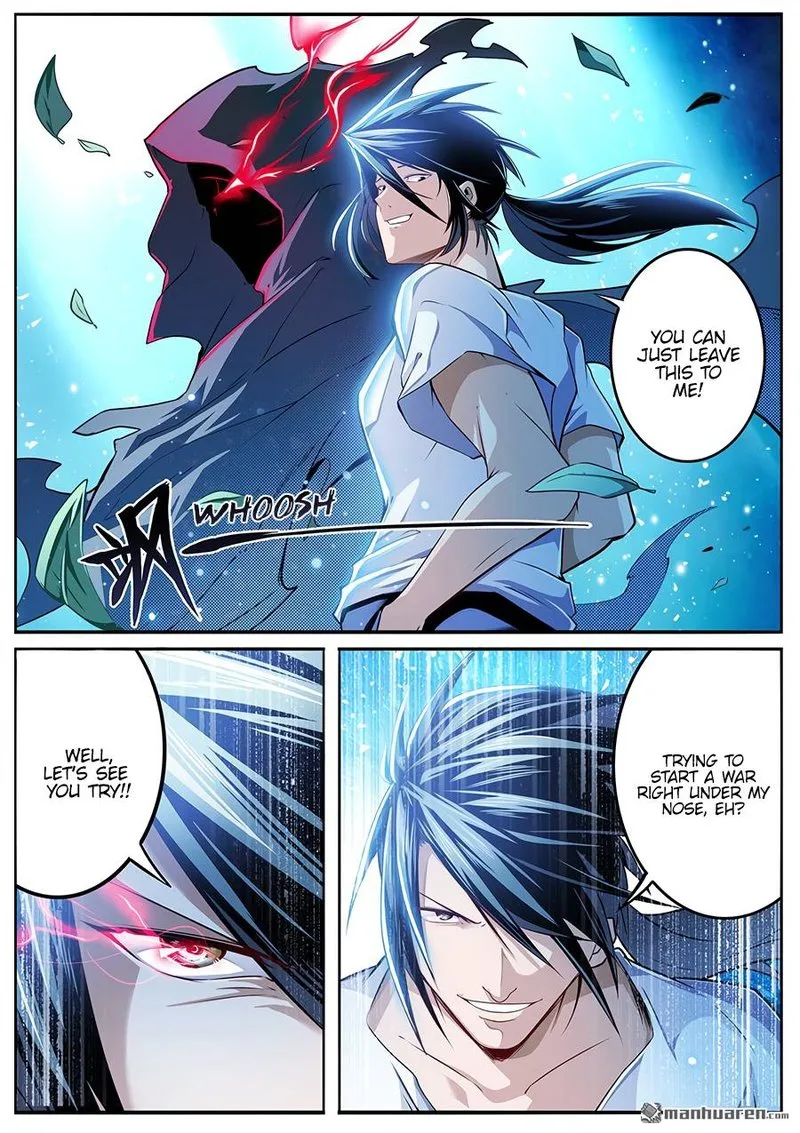 Hero? I Quit A Long Time Ago Chapter 295 page 4