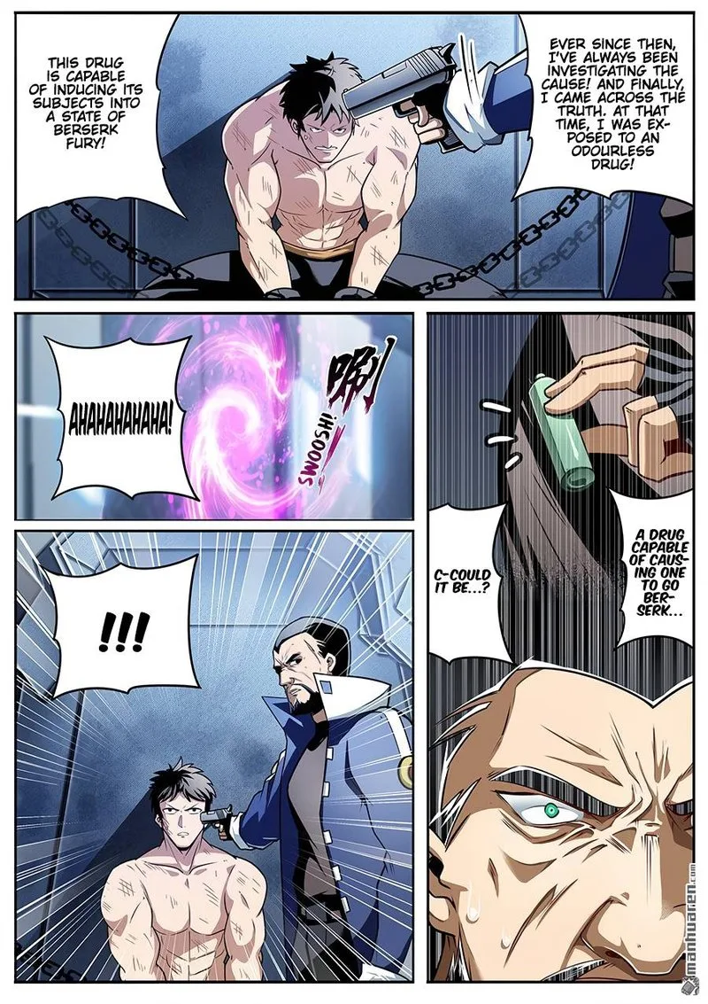 Hero? I Quit A Long Time Ago Chapter 295 page 9