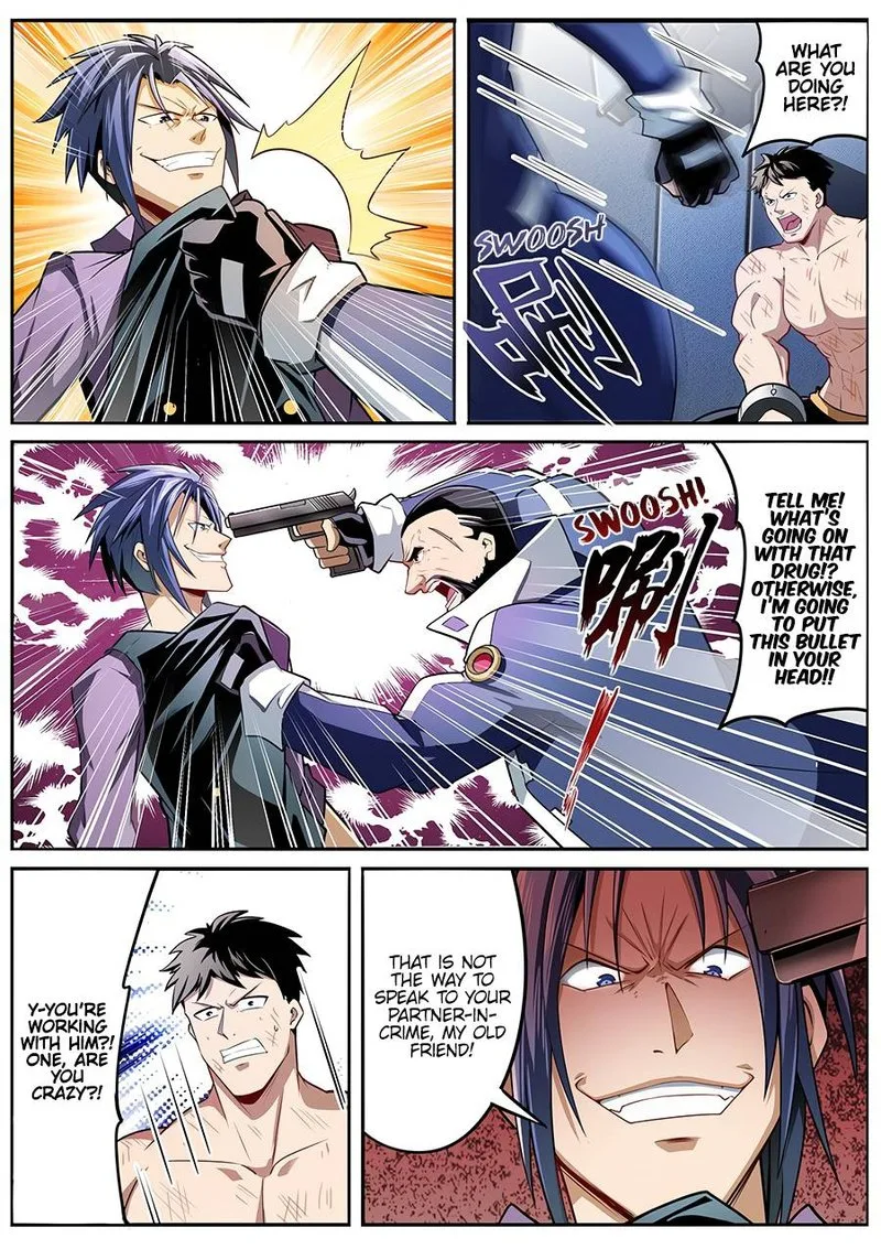 Hero? I Quit A Long Time Ago Chapter 295 page 11