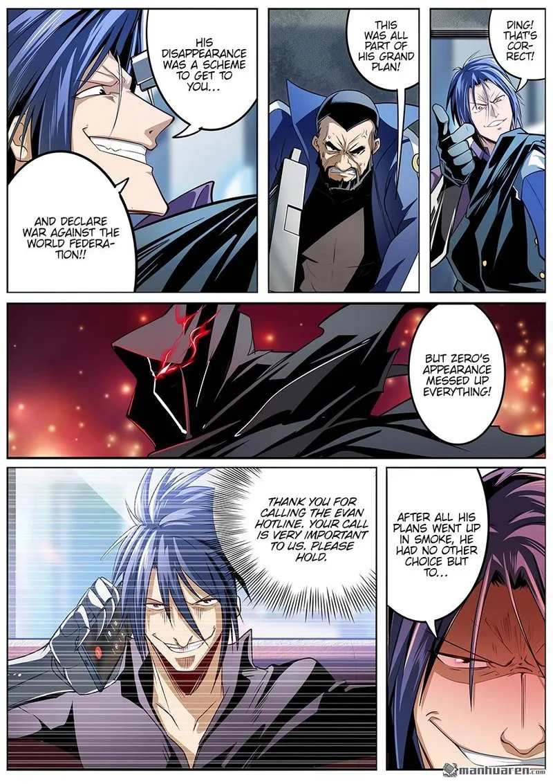 Hero? I Quit A Long Time Ago Chapter 295 page 12
