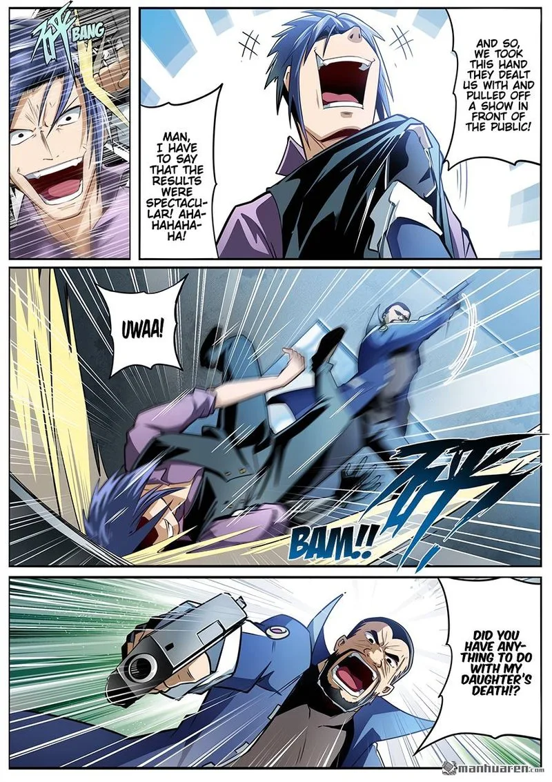 Hero? I Quit A Long Time Ago Chapter 295 page 14