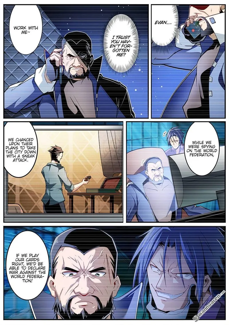 Hero? I Quit A Long Time Ago Chapter 295 page 13