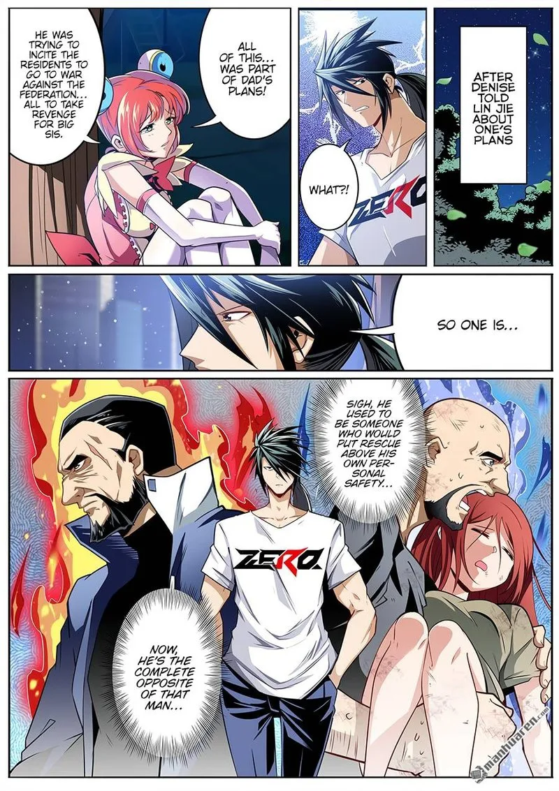 Hero? I Quit A Long Time Ago Chapter 295 page 2