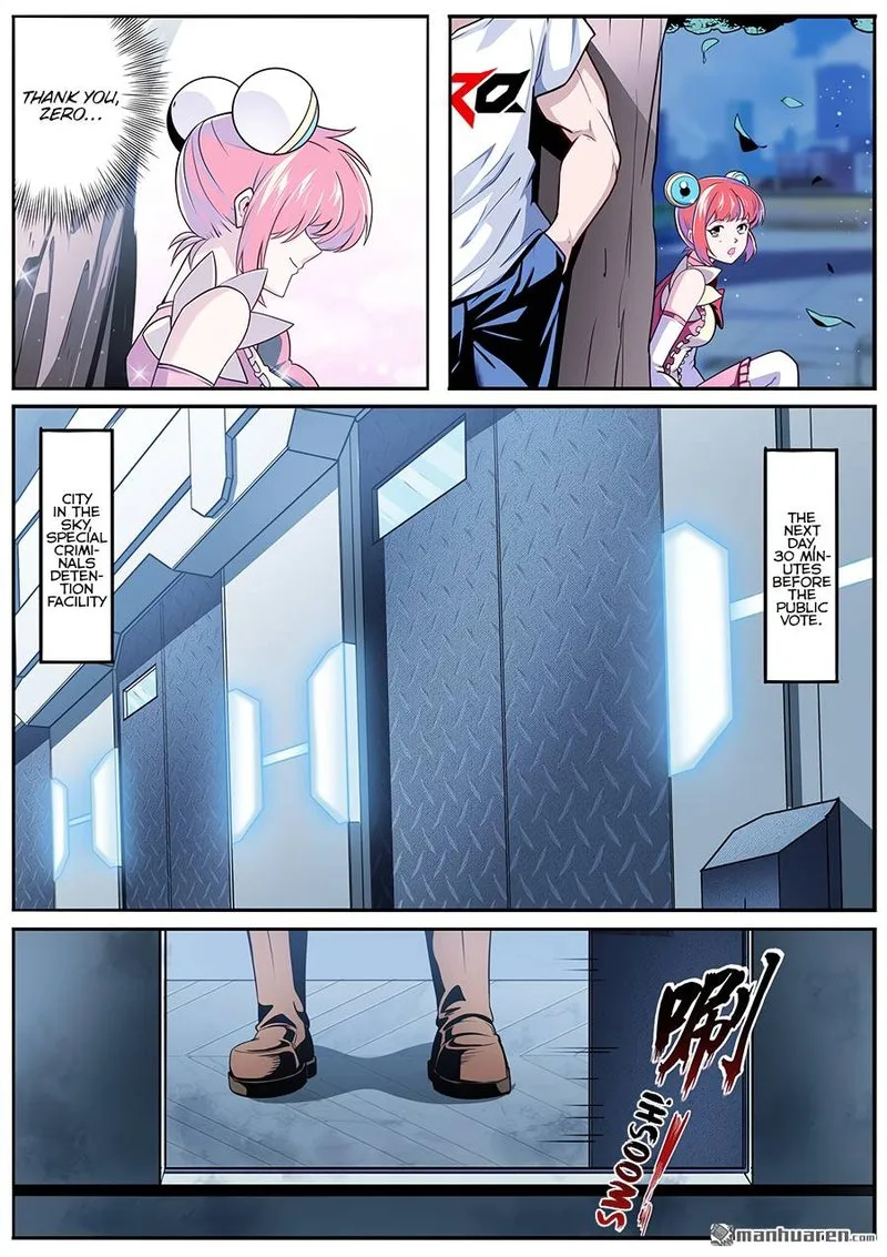 Hero? I Quit A Long Time Ago Chapter 295 page 5