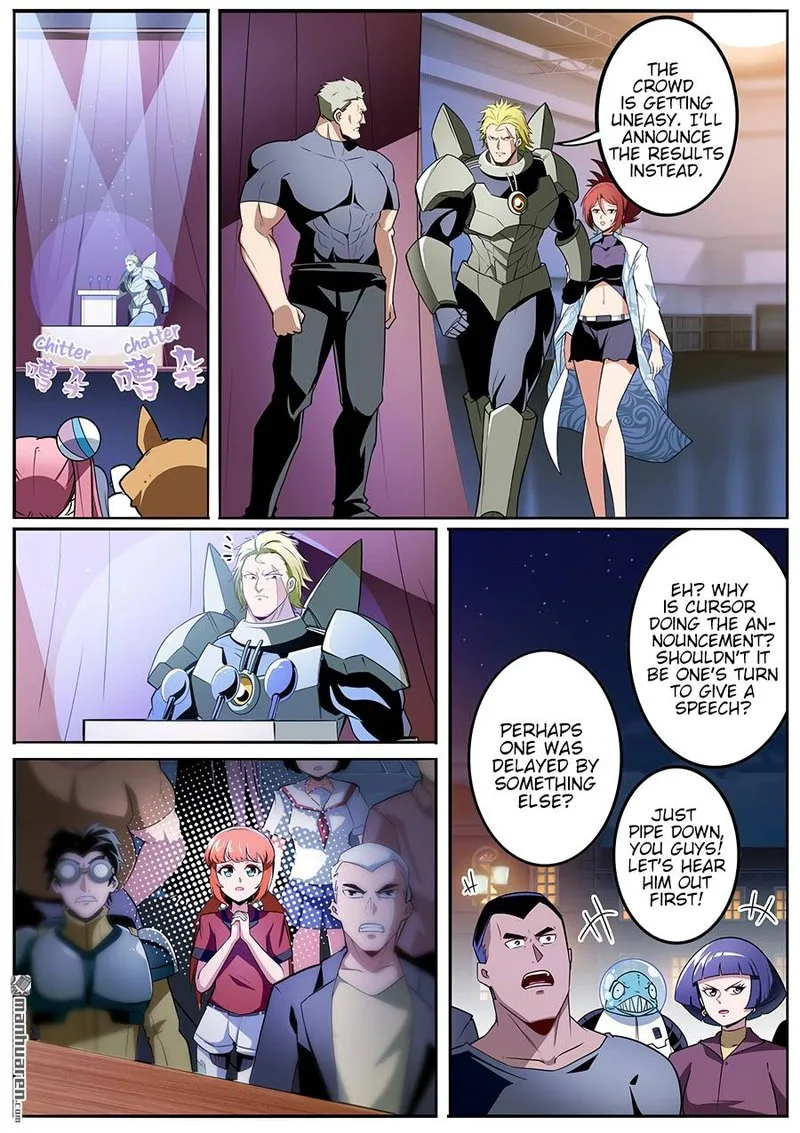 Hero? I Quit A Long Time Ago Chapter 296 page 9