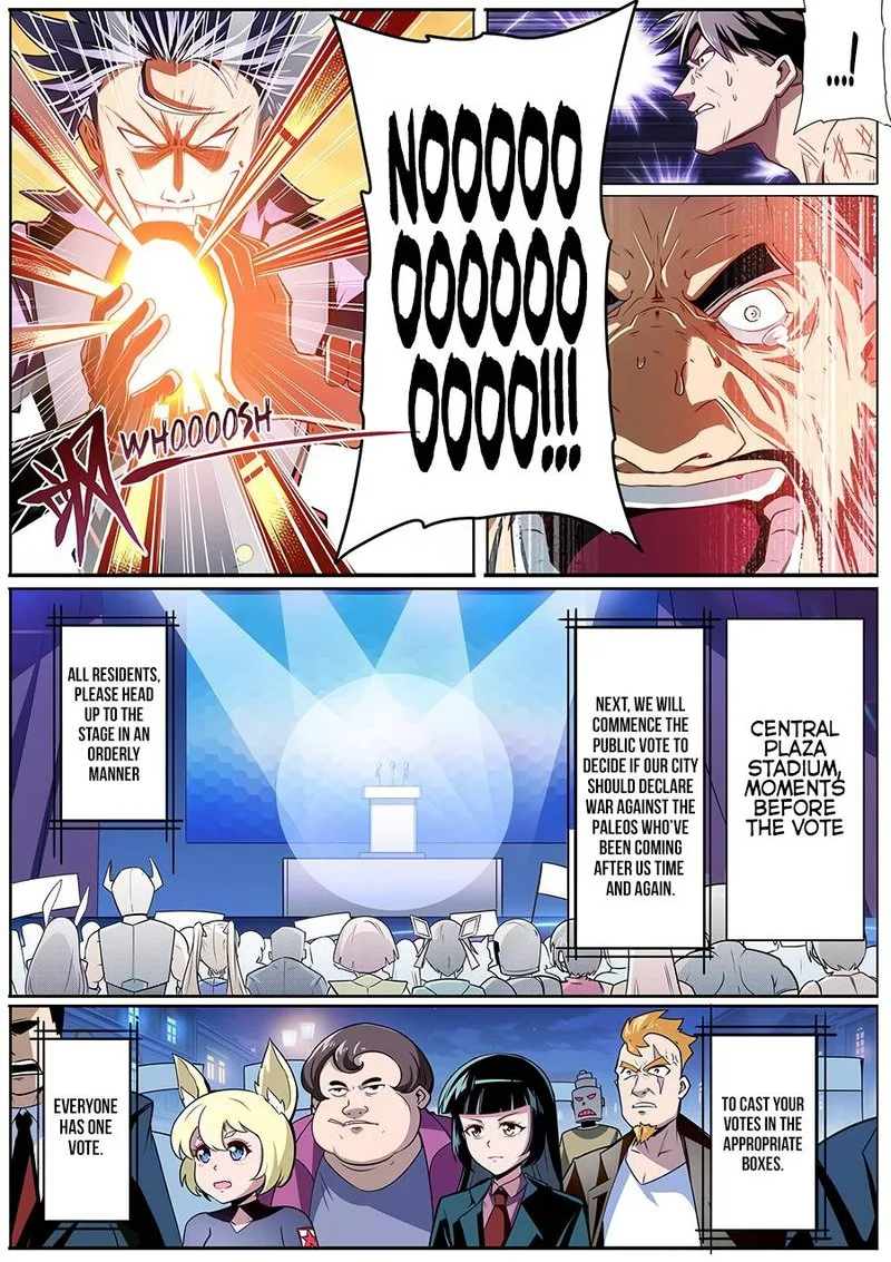 Hero? I Quit A Long Time Ago Chapter 296 page 6