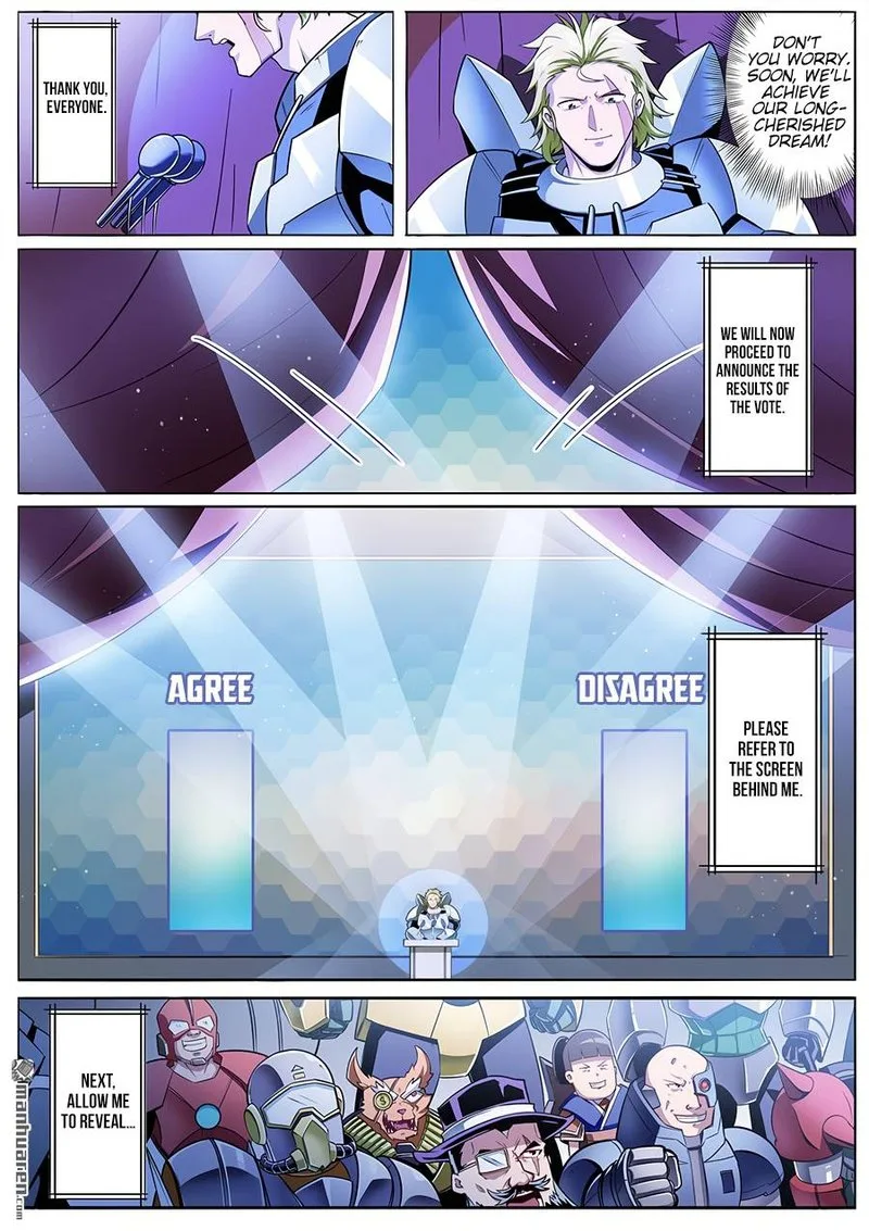 Hero? I Quit A Long Time Ago Chapter 296 page 10