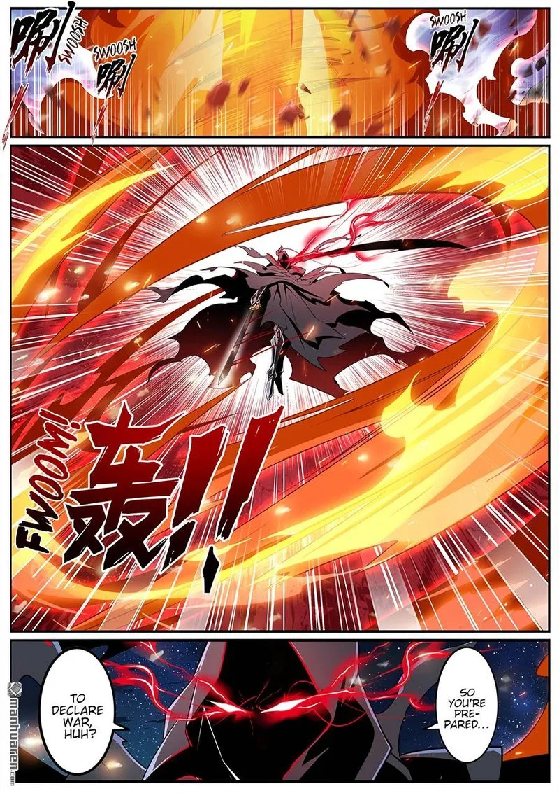 Hero? I Quit A Long Time Ago Chapter 296 page 13
