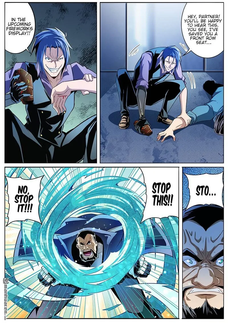 Hero? I Quit A Long Time Ago Chapter 296 page 5