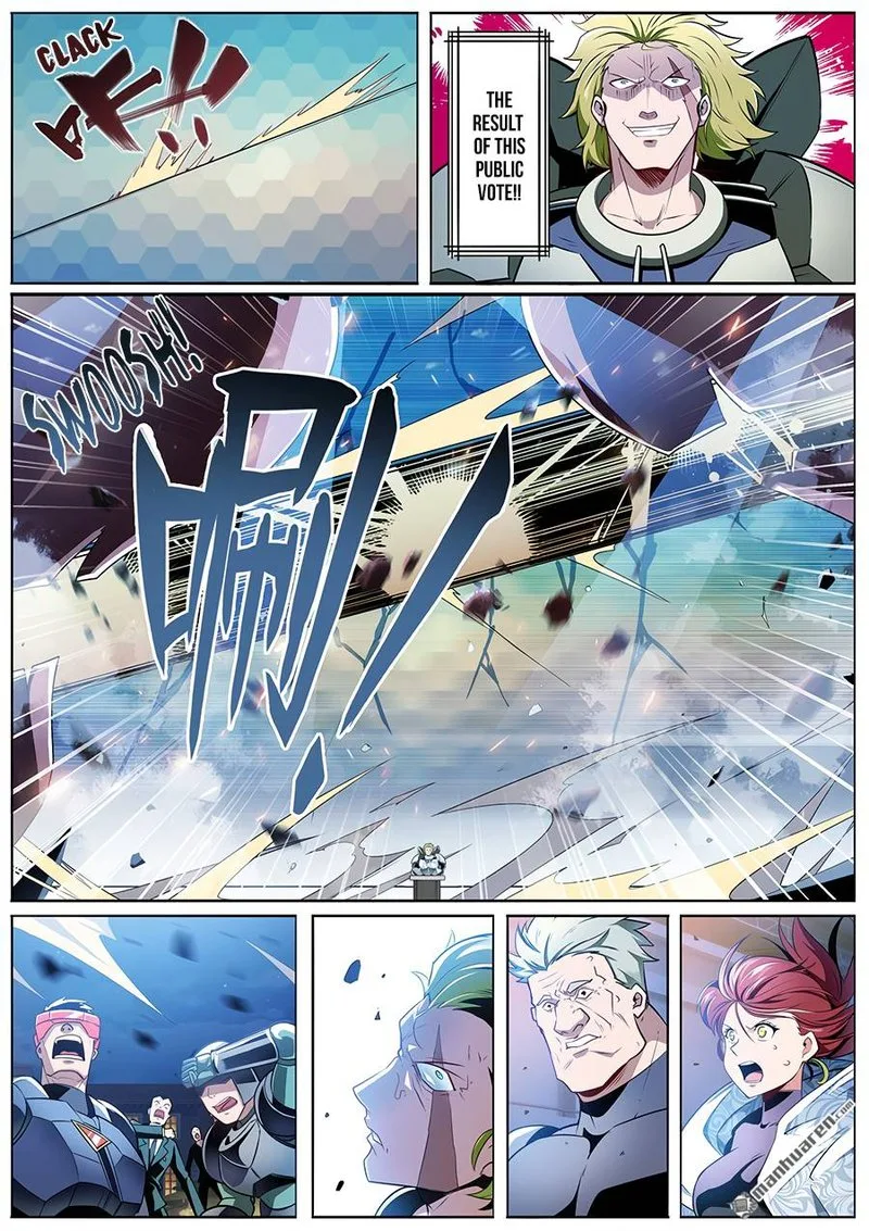 Hero? I Quit A Long Time Ago Chapter 296 page 11