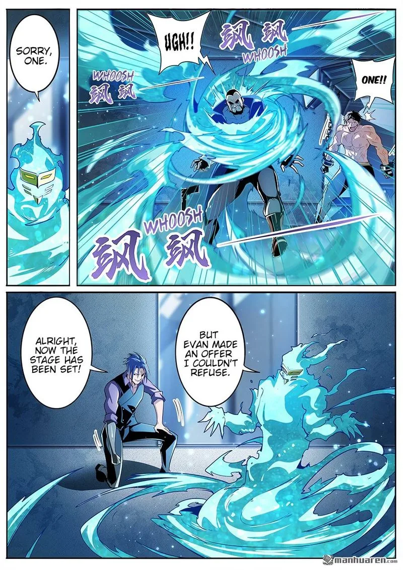 Hero? I Quit A Long Time Ago Chapter 296 page 3