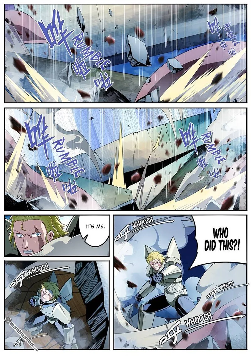 Hero? I Quit A Long Time Ago Chapter 296 page 12